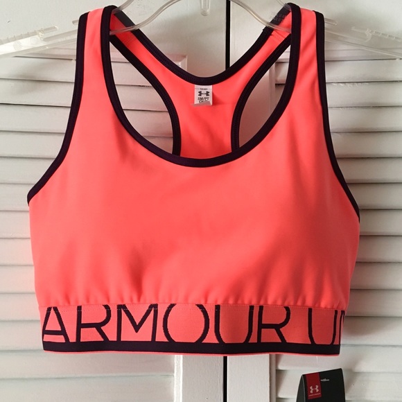 Under Armour Other - w/TAG UNDER ARMOUR. Sports BRA Racerback